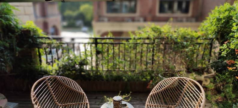 六安原宿轻民宿酒店(海心沙店)图片