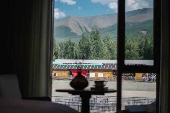 松漫Alpine Lodge｜山野度假民宿(白哈巴店)图片