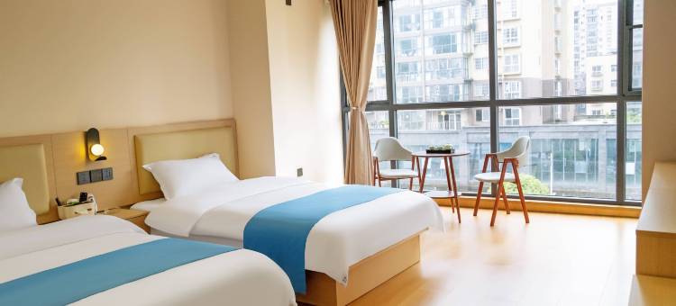 壹上酒店(六盘水水城店)图片