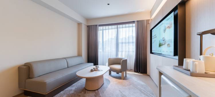 全季酒店(襄阳民发广场泛悦中心店)图片