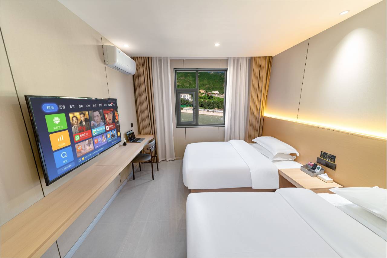 九寨沟嘉佑酒店(小九寨公园店)图片