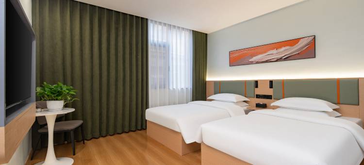 锦江之星酒店(巴东野三关镇店)图片