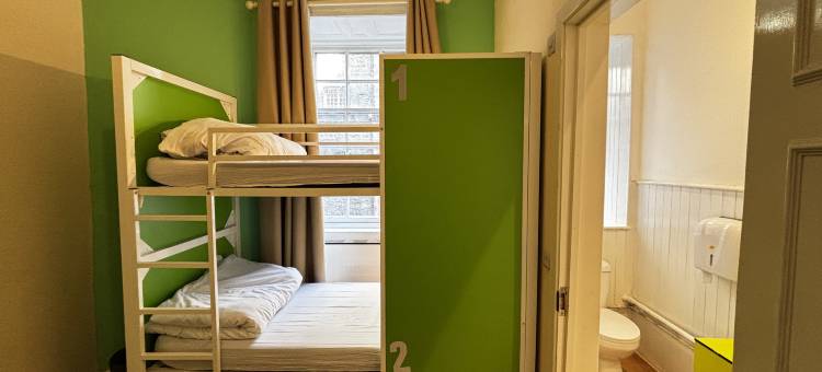 牛门旅馆(Safestay Edinburgh Cowgate)图片