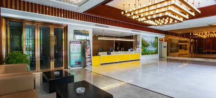 陇南辉润大酒店图片