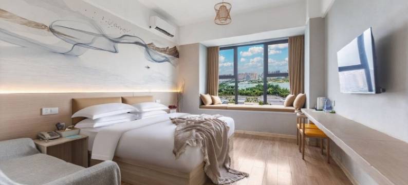 南湖酒店(亳州学院亳州高铁南站店)图片