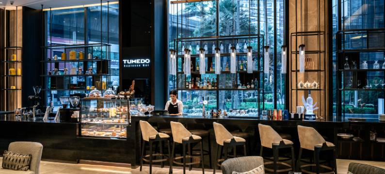 曼谷素坤逸卡尔顿酒店(Carlton Hotel Bangkok Sukhumvit)图片