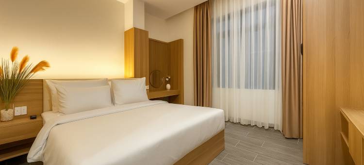 和谐大叻酒店(Amory Dalat Hotel)图片