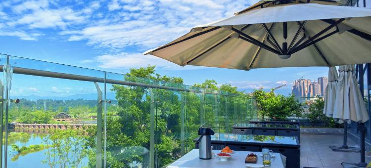 文君故里·景仁酒店图片