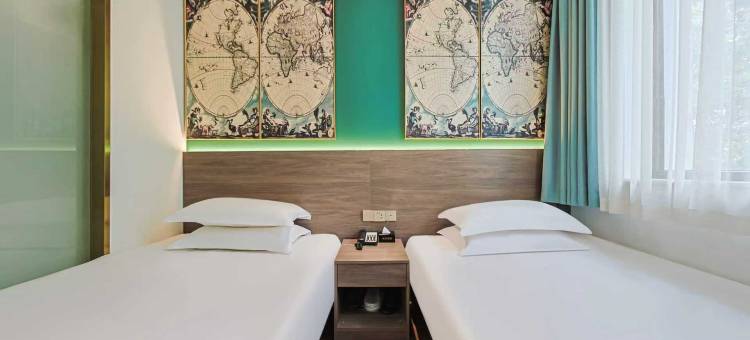 安阳锦优民宿(安阳站文峰塔店)图片