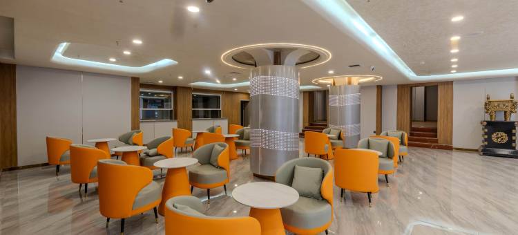 云上草原酒店图片