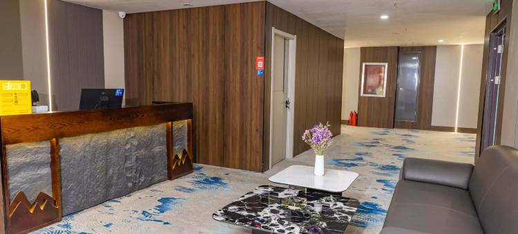 怀仁城市湖畔民宿图片