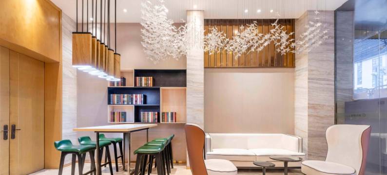 城市便捷酒店(广州百信广场新市墟地铁站店)图片