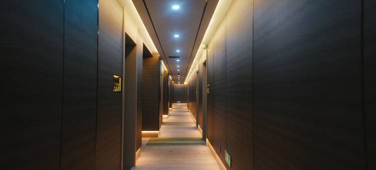 都市花园酒店(晋阳湖山西体育中心汾酒体育馆店)图片