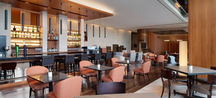 首尔板桥万怡酒店(Courtyard Seoul Pangyo)图片