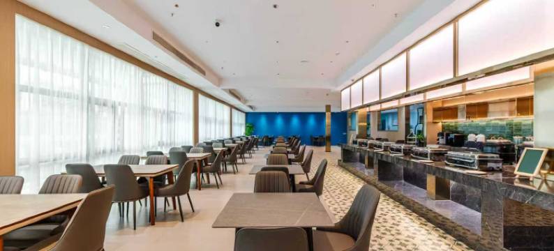 杭州万廷酒店(西湖黄龙体育中心店)图片