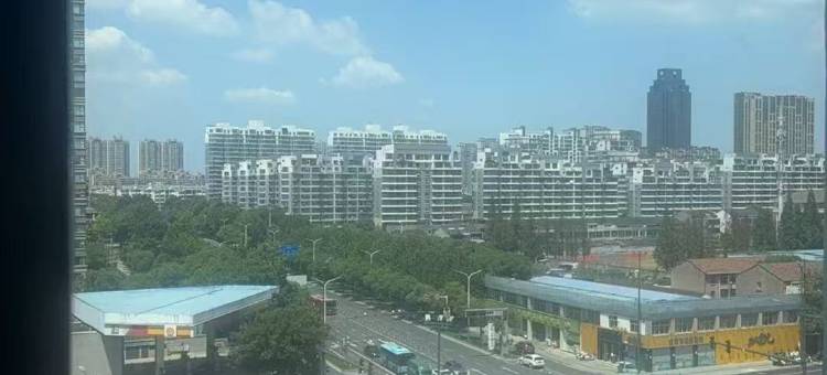 江阴万达广场锦江都城酒店图片