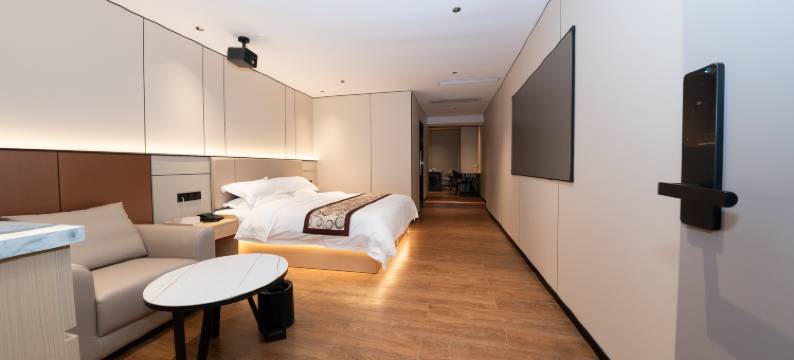 永家商务酒店(漳浦新都城市广场永嘉天地店)图片