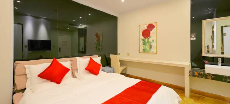 西宁唯悦酒店(野生动物园海湖新区店)图片