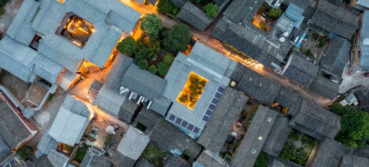 沙溪今生有你民宿图片