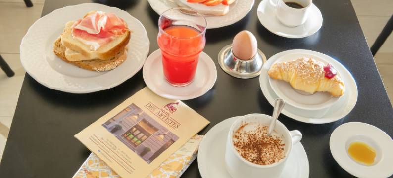 艺术酒店(Hotel des Artistes)图片