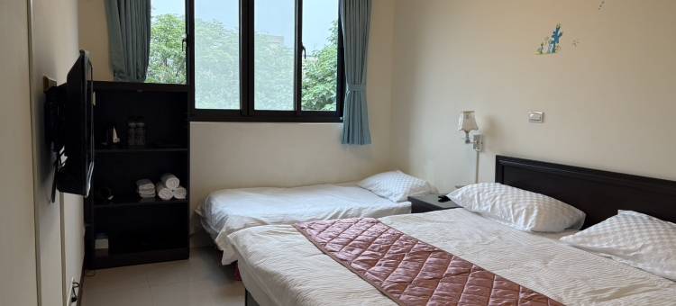 浮云涧民宿图片