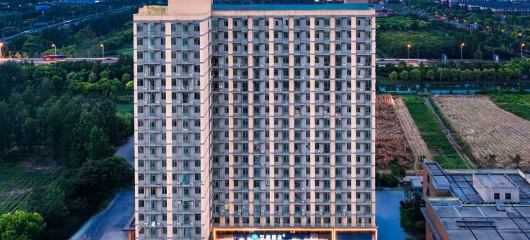 汉庭酒店(南通苏锡通产业园店)图片