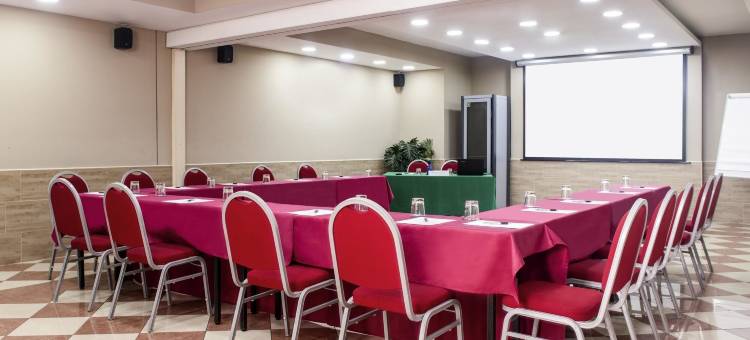 宜必思尚品罗马复古酒店(Ibis Styles Roma Vintage)图片