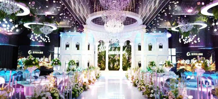 沛县汉洋里大酒店图片