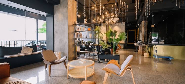 悠品居4- TRX 吉隆坡酒店(Kingston Hotel 4 @ Hulo Bukit Bintang)图片