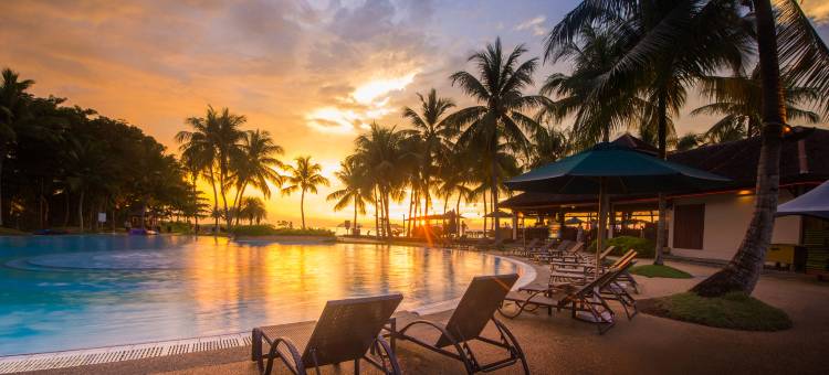 太平洋丝绸酒店(The Pacific Sutera Hotel)图片