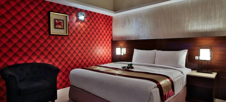 高雄美王精品饭店图片