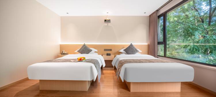 太原利居酒店(太原站五一广场店)图片