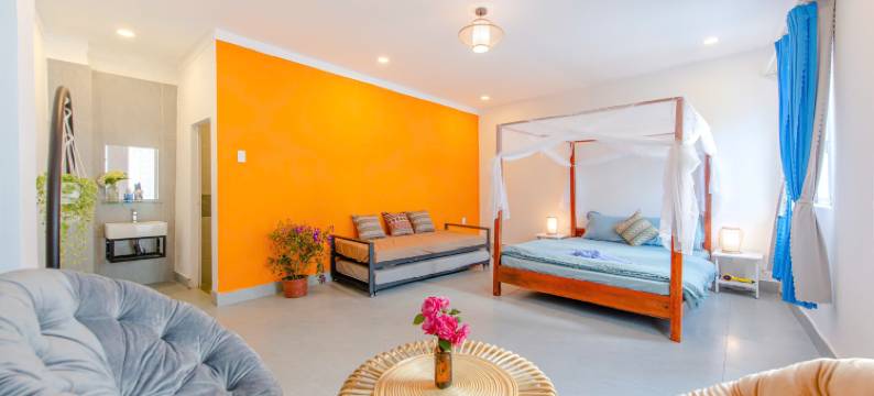 武园法BMT民宿(Homestay Vuon Phap BMT)图片