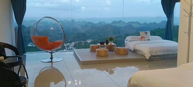 连南鸿运观景楼民宿(千年瑶寨景区店)图片