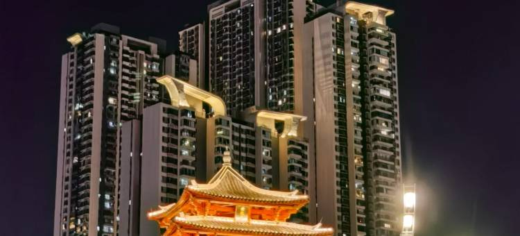 优程酒店(南宁东葛路朝阳广场地铁站店)图片
