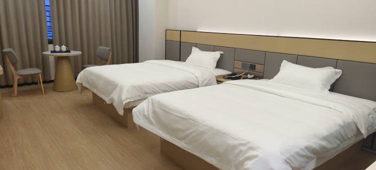 连平伯爵假日酒店图片