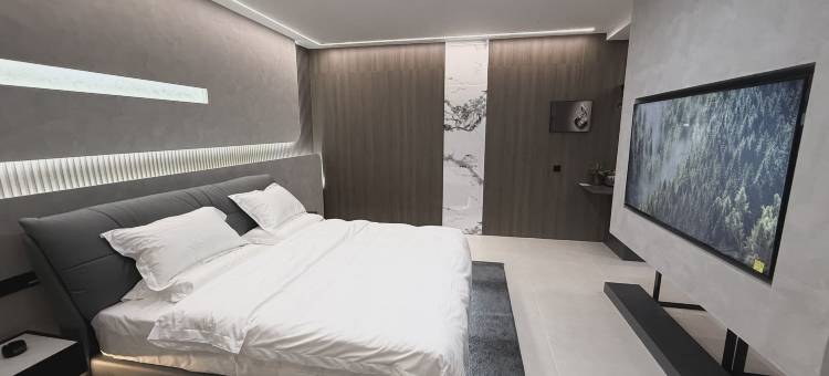 密山晚枫酒店图片