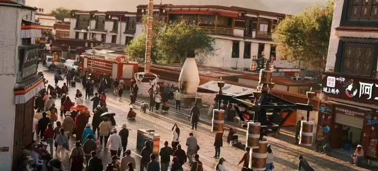 云上四季尚品观景酒店(布达拉宫店)图片