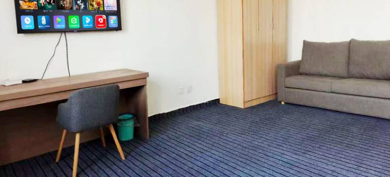 梦之家酒店(徐州火车站杨庄地铁站店)图片