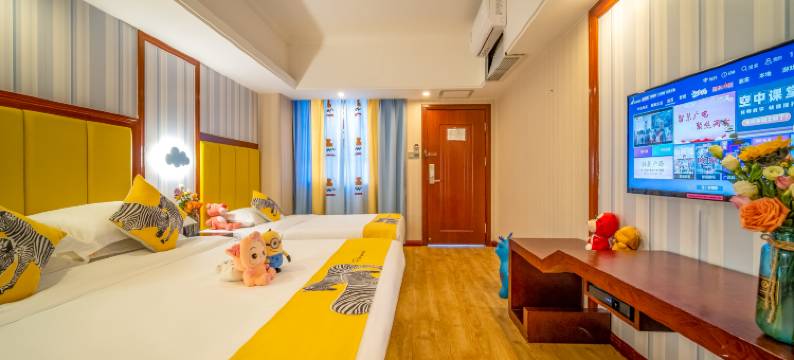 小太阳大酒店(广西大学南宁火车站店)图片