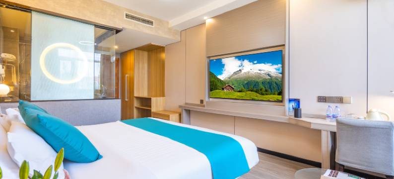 都市花园连锁酒店(鱼台南环路店)图片