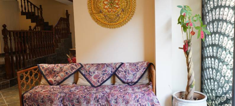 羲和勐巴拉度假民宿图片