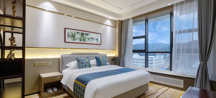 黑卡睡眠酒店图片