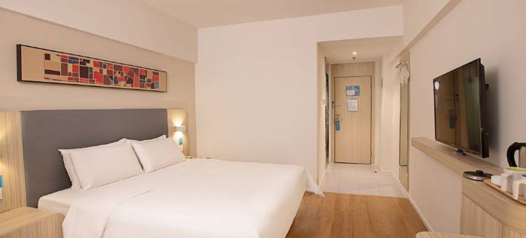 汉庭酒店(郑州金水路大卫城店)图片