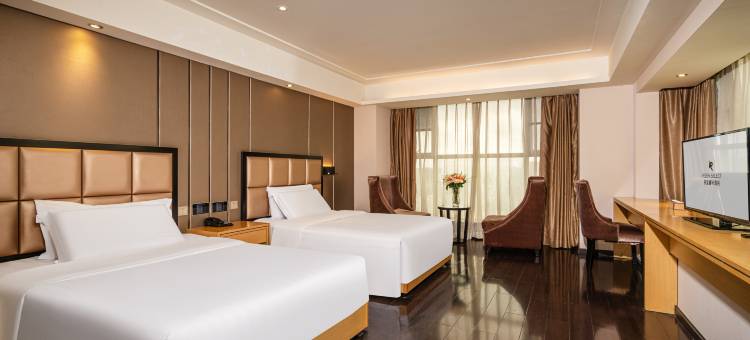 丽呈睿轩酒店(乐山张公桥美食街店)图片