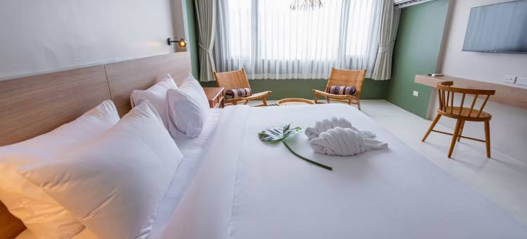 清迈NUU酒店(Hotel Nuu Chiang Mai)图片