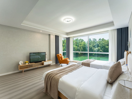 千岛湖山屿湖景泳池别墅