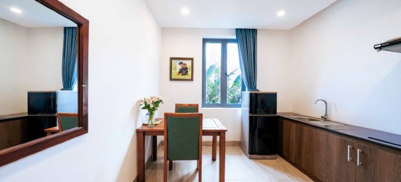 岘港海洋花园精品酒店-由哈维兰管理(Ocean Garden Boutique Da Nang by Haviland)图片