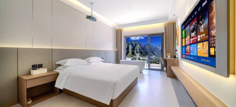 铂悦酒店(华山景区店)图片