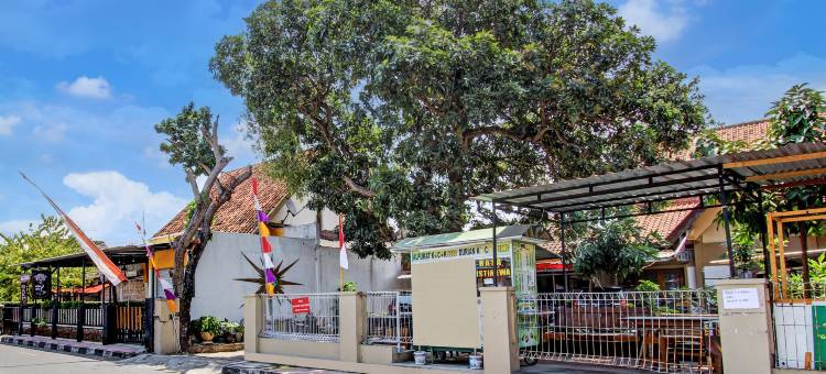 O酒店阿尔奇德清真民宿(Hotel O Homestay Alqid Syariah)图片